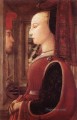 Retrato de un hombre y una mujer Renacimiento Filippo Lippi